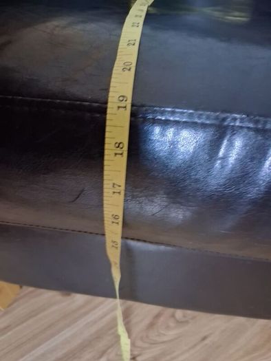 Black Tub Chair