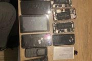 Phones for parts/repair.
