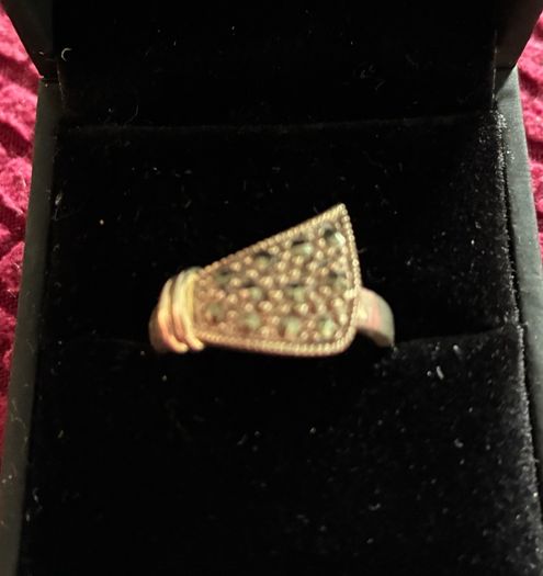 Silver Ring