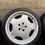 Mercedes Benz Monoblock 5x112 R18 Image 4