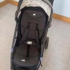 Joie stroller