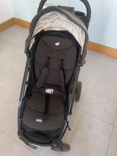 Joie stroller