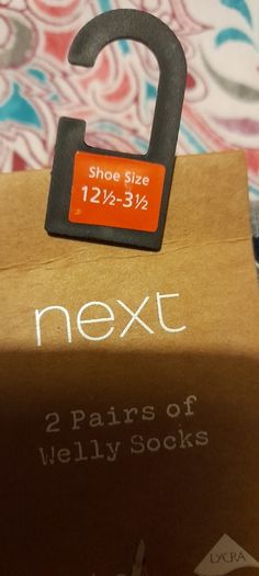 Childrens Wellie socks