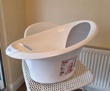 Nuby Baby Bath