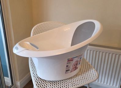 Nuby Baby Bath