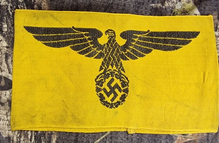 WW2 German Wehrmacht Armband