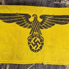 WW2 German Wehrmacht Armband