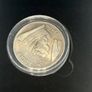 1935 German 5 ReichMark coin showing the head of Adolf Hitler Image 3