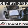 Premium Carplay Ford Transit Android Auto Radio Image 4