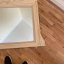 fireplace mirror Image 2