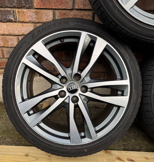 Audi Alloy Wheels 19 inch