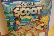 Crayola Scoot PS4 Mint Condition