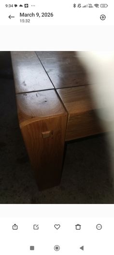 table