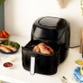 SatisFry Extra Large Digital Air Fryer, Energy Saving Airfryer with 10 Cooking Functions including Bake (FREE SHIPPING) Image 5