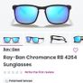 rayban chrome Image 2