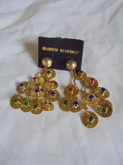 Studded Earrings Sets x 4 for Sale