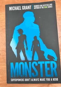 Monster by Michael Grant