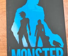 Monster by Michael Grant