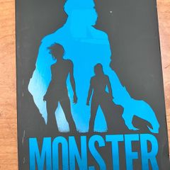 Monster by Michael Grant