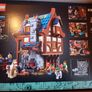 LEGO 21325 Medieval Blacksmith Image 2