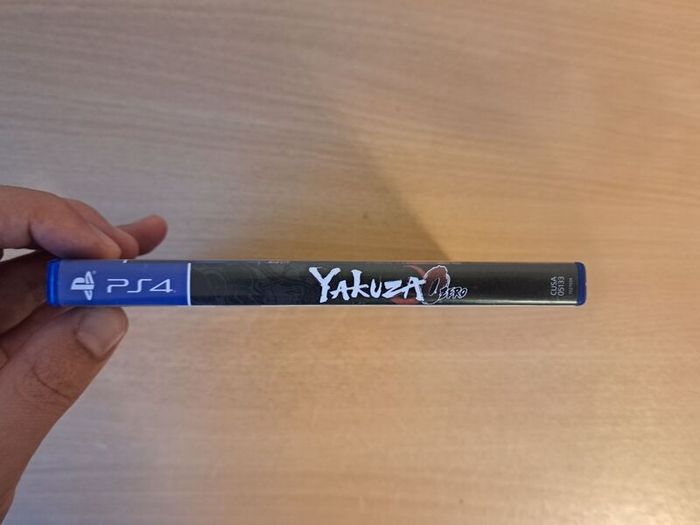 Yakuza 0 - PS4