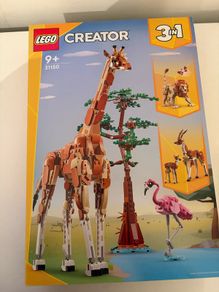 Lego 31150 3 in 1 safari animal's
