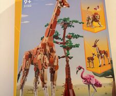 Lego 31150 3 in 1 safari animal's
