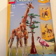 Lego 31150 3 in 1 safari animal's