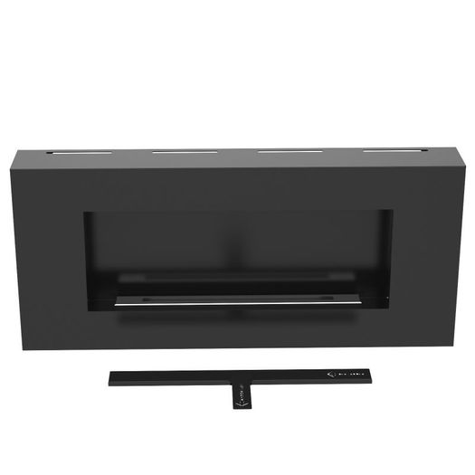 Bio Fireplace Delta Flat