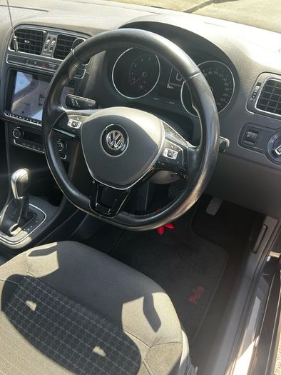 2016 Volkswagen Polo 1.2 TSI DSG bluemotion
