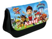 PAW PATROL Pencil Case Childrens School Stationary Bag Personalised Gift