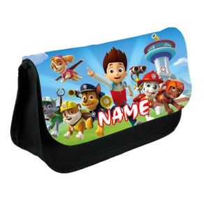 PAW PATROL Pencil Case Childrens School Stationary Bag Personalised Gift
