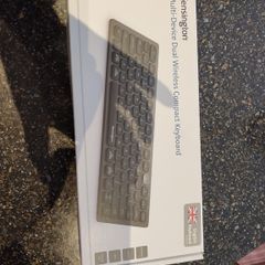 Kensington wireless compact keyboard