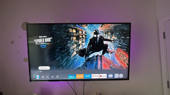 55 inch tv