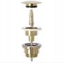 Washbasin set + tap + stopper Image 4