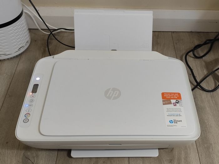 HP DeskJet All-in-One Wireless Printer