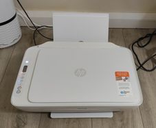 HP DeskJet All-in-One Wireless Printer