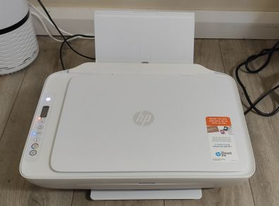 HP DeskJet All-in-One Wireless Printer