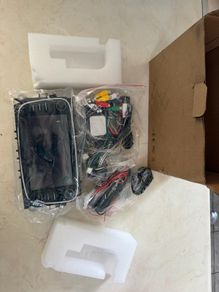 Ford Focus Mk2 Android Radio