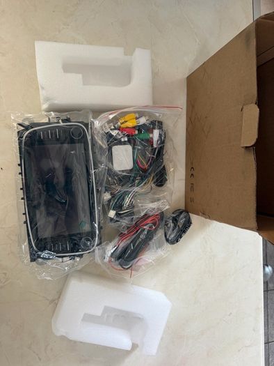 Ford Focus Mk2 Android Radio