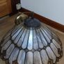 Stained Glass light shade Image 3
