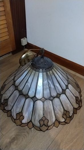 Stained Glass light shade