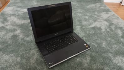 Old Sony Laptop for Parts