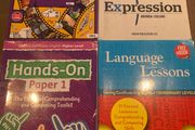Leaving Cert Paper 1 Study Guides