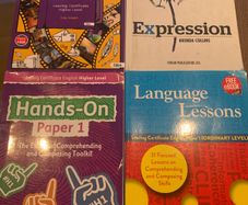 Leaving Cert Paper 1 Study Guides
