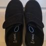 Girl's school plimsolls sizes UK 10 & UK 11 Image 3