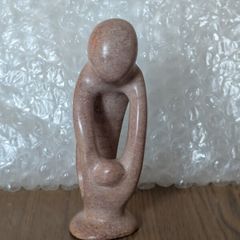 Hand Crafted African Stone Sculpture