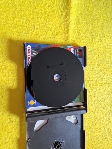 Air Combat PlayStation1 ps1 PlayStation2 ps2 games Original