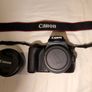 Canon EOS 250D DSLR Camera and 3 Lenses - Complete Photography Kit Image 2