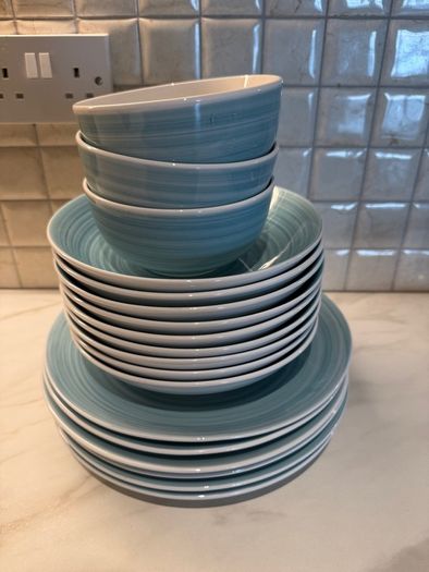 plates